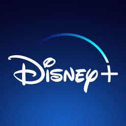 The logo of Disney Plus